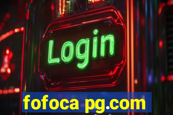 fofoca pg.com